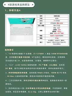 2023年大学生高性价比游戏本推荐❗️全能王