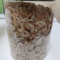 这虾皮真香