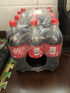 可口可乐（Coca-Cola）可乐汽水 碳酸饮料 1