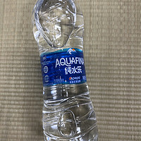 百事可乐AQUAFINA 纯水乐饮用纯净水！
