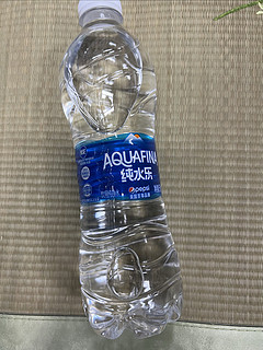 百事可乐AQUAFINA 纯水乐饮用纯净水！