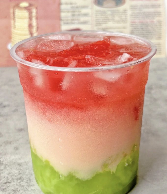 西瓜青提养乐多