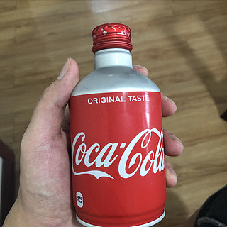 日本进口子弹头铝罐可口可乐，让你的口渴瞬