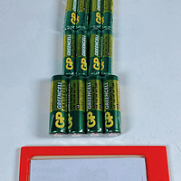 6.34元包邮12节超霸电池算是什么水平
