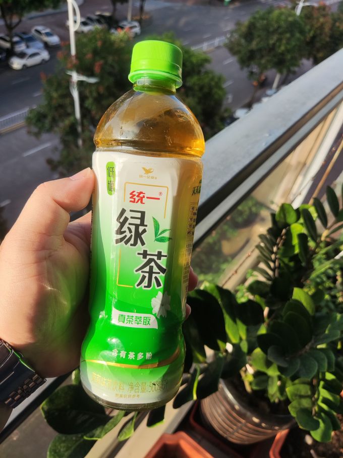 统一茶类饮料