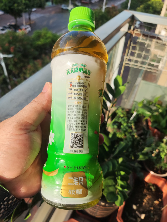 统一茶类饮料