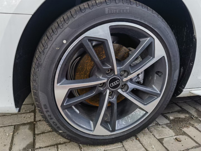 一汽-大众奥迪中型车