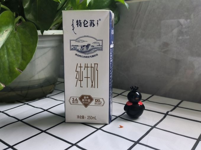 特仑苏奶类制品