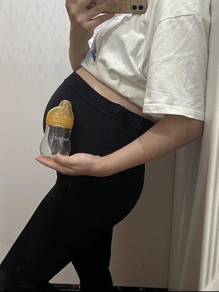 宝爸给崽崽的第一个礼物