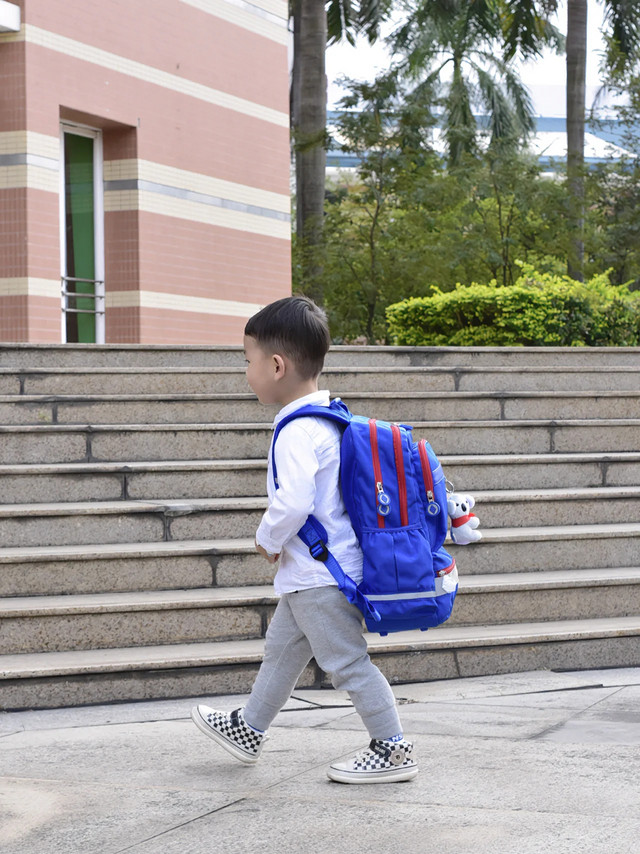 🛎叮咚…幼儿园小学生前来报到～