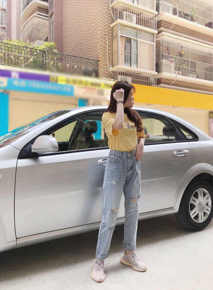 女裤