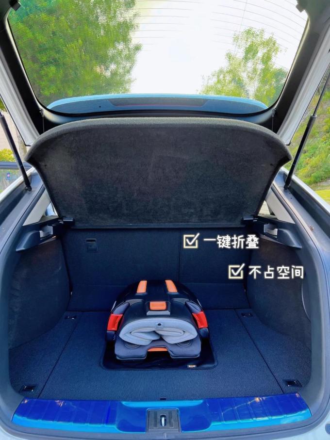 森林米路安全座椅