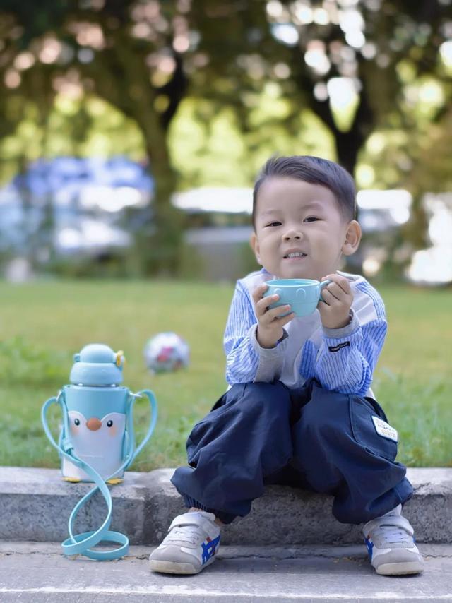 溜娃日常|今天是被他治.愈的一整天～