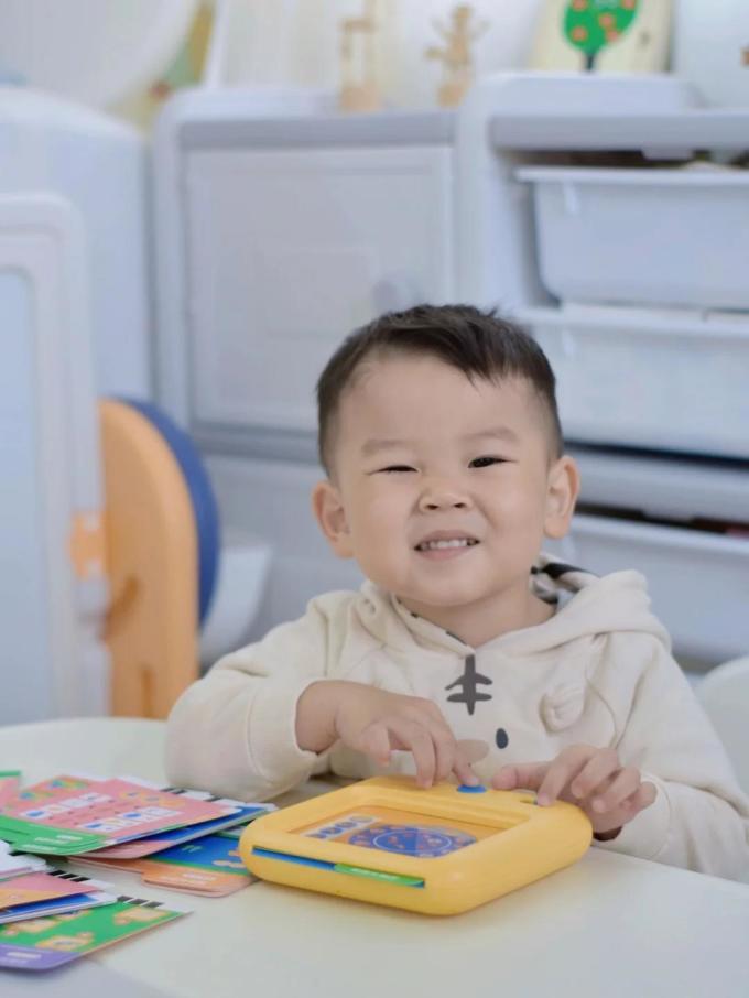 奇布奇布早教启智