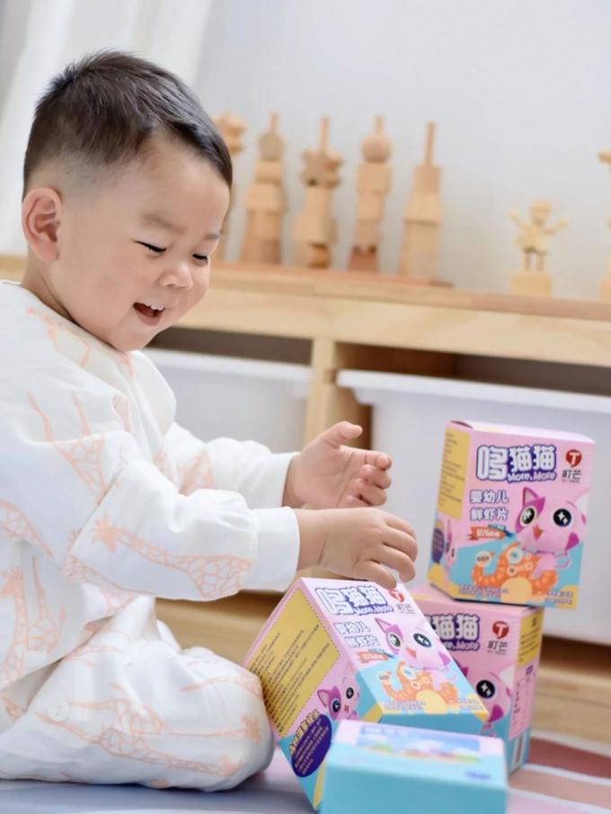 哆猫猫婴幼儿其它零食