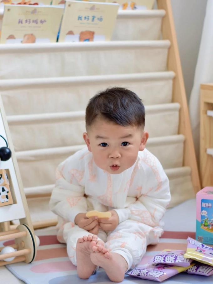 哆猫猫婴幼儿其它零食