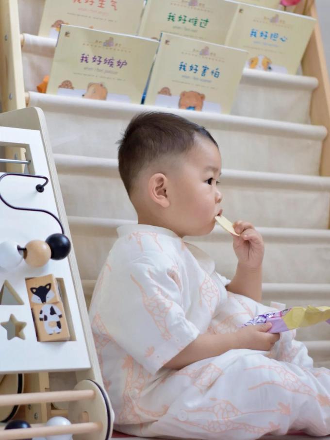 哆猫猫婴幼儿其它零食