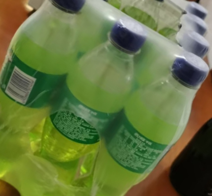 芬达碳酸饮料
