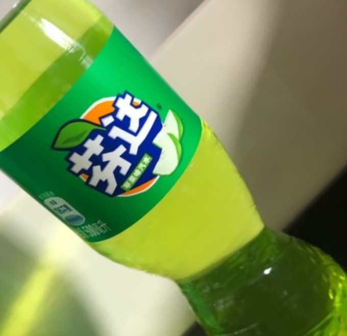 芬达碳酸饮料