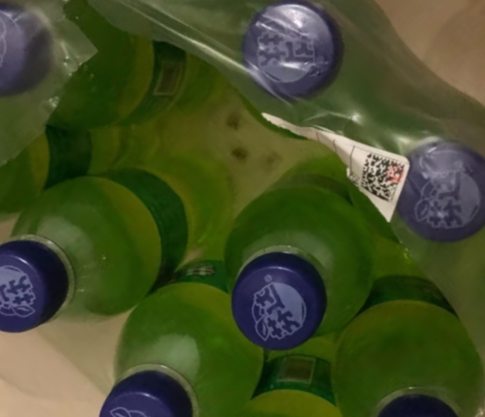 芬达碳酸饮料