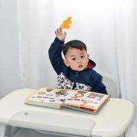 缺什么都不能缺了儿童桌椅