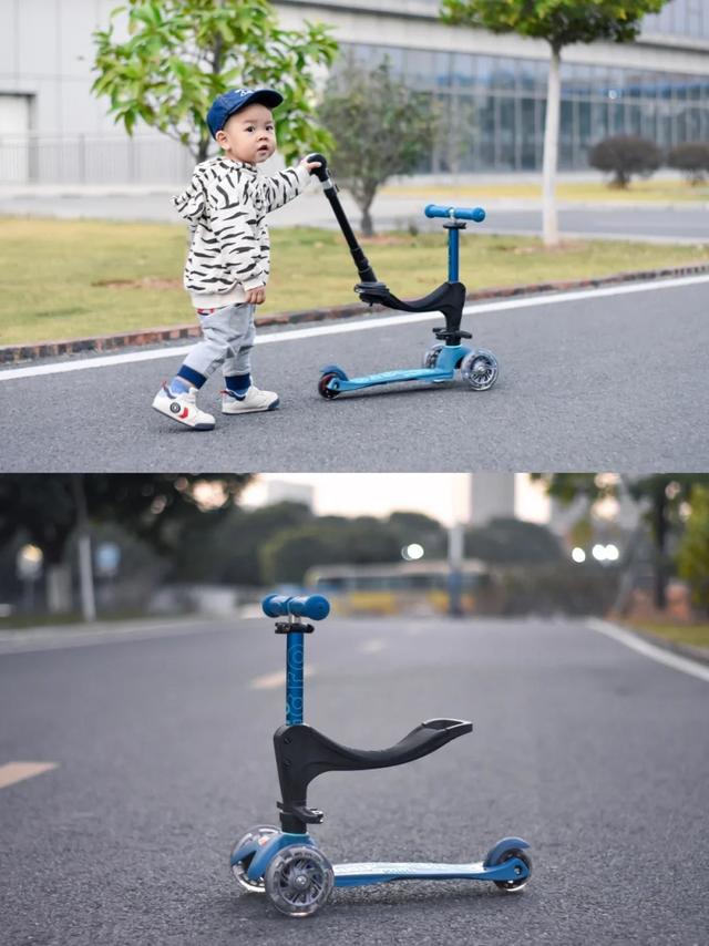 男孩出门，怎么能少的了车呢？