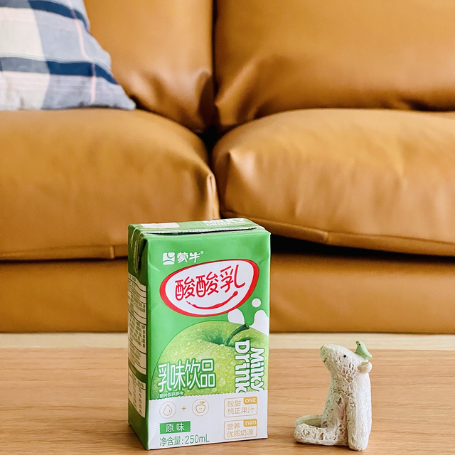 88vipmengniu蒙牛酸酸乳原味乳味饮品250ml24盒整箱酸奶优质奶源酸甜