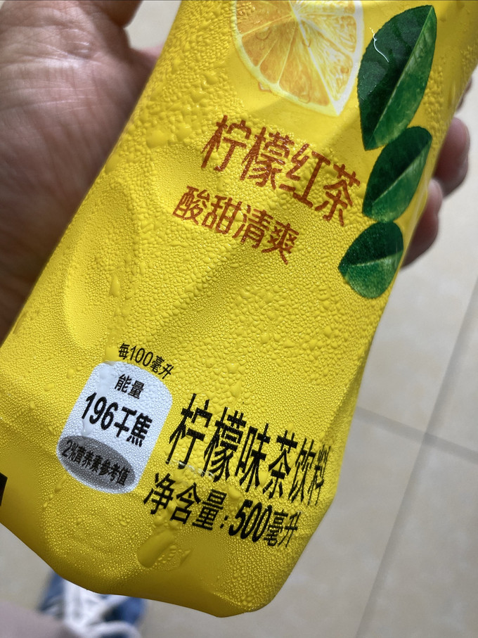 可口可乐茶类饮料