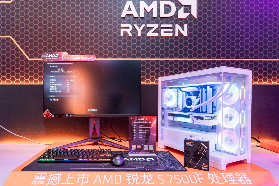 ChinaJoy 2023：西部数据亮相ChinaJoy 2023，WD_BLACK SN850X NVMe SSD凭绝好口碑斩获大会“黑金奖”荣誉