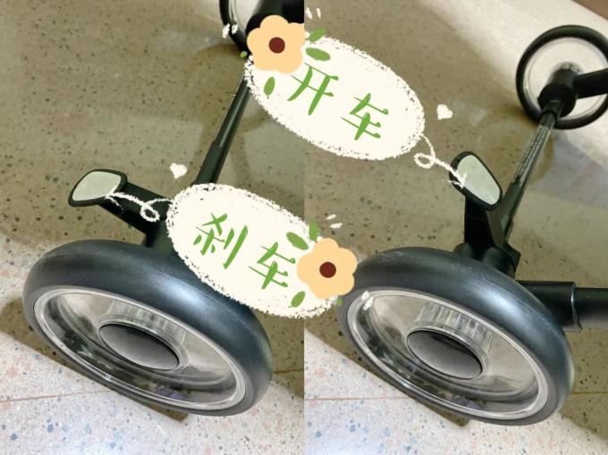 婴儿推车