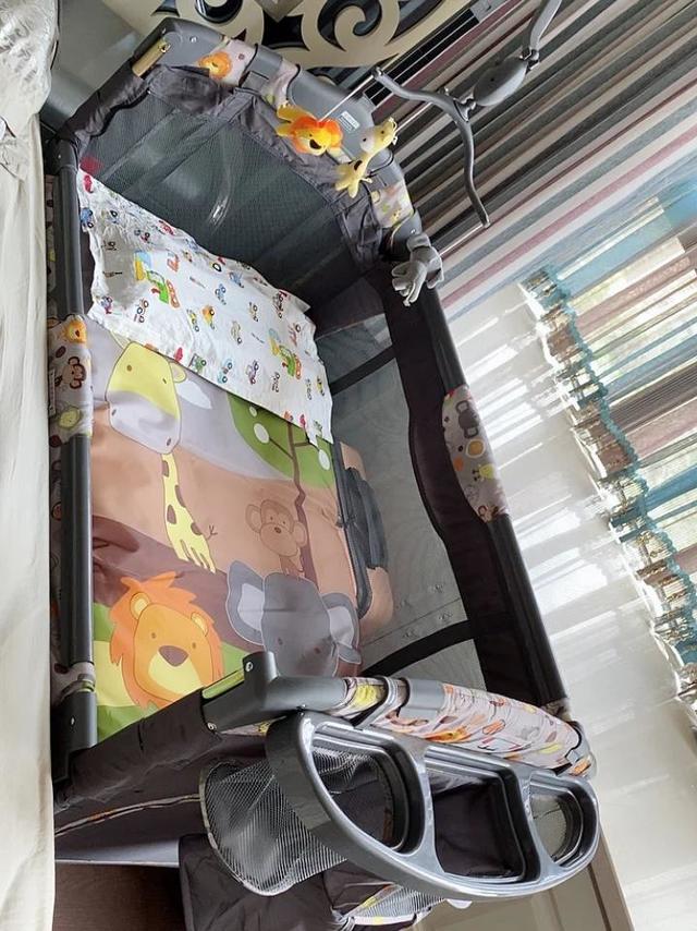 母婴好物，超实用的婴儿床