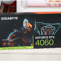 依然是甜点的一代，技嘉GeForce RTX 4060 Gaming OC魔鹰显卡评测体验