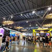 盛夏狂欢，ChinaJoy展会！