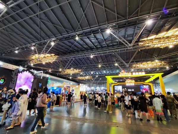 盛夏狂欢，ChinaJoy展会！