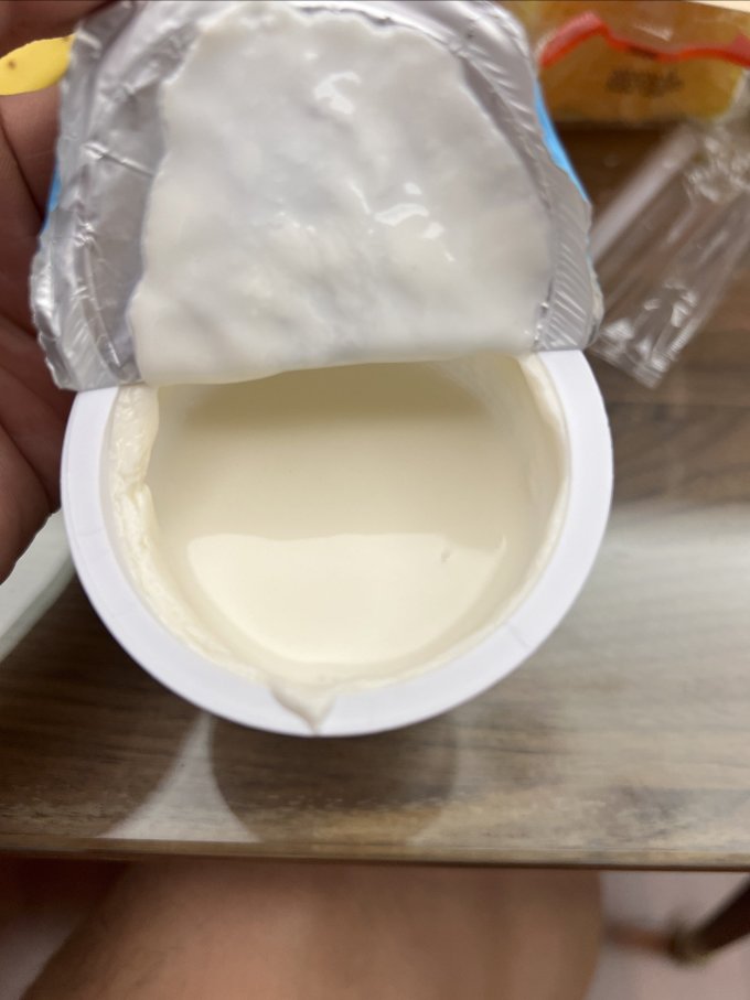 简爱低温酸奶