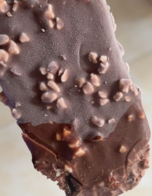 哈根达斯巧克力脆皮条