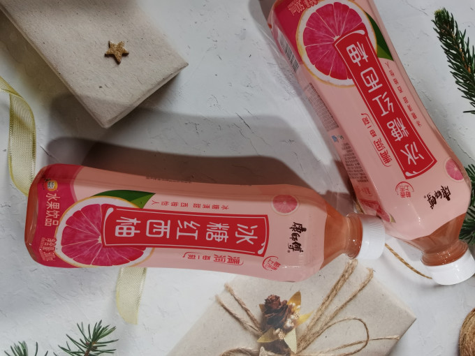 康师傅饮料