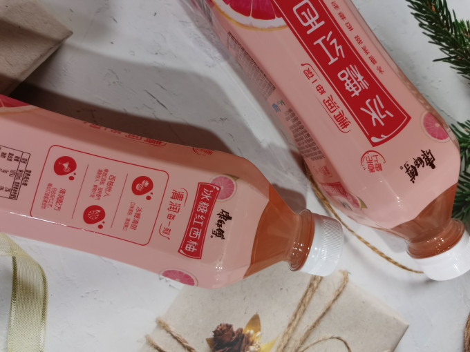 康师傅饮料