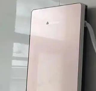 颜值与实力并存的志高电热水器，全家都夸赞不已！