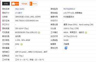 千元内也能上4K显示器？看看科睿P6怎么样？