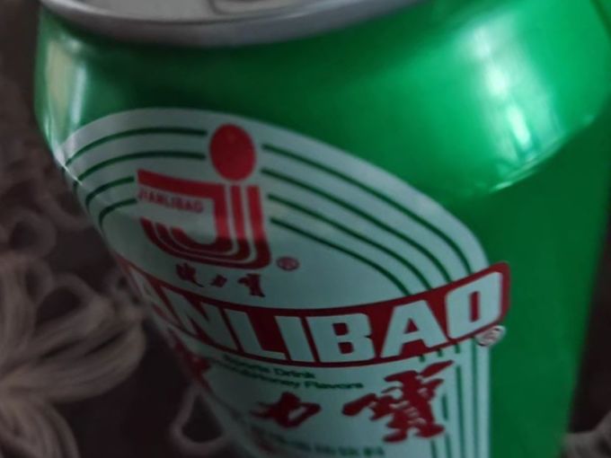 健力宝饮料