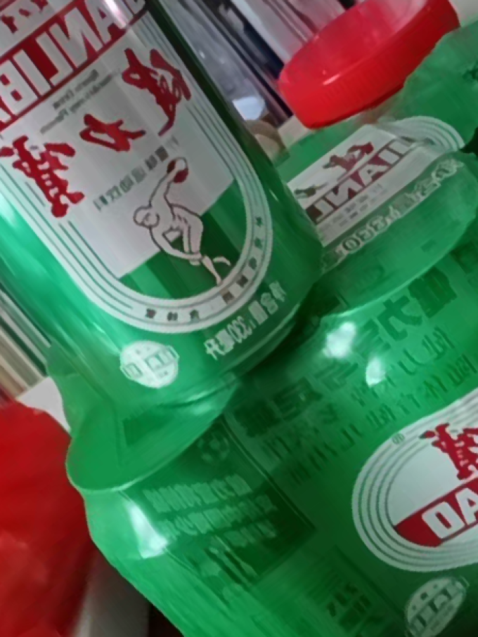 健力宝饮料
