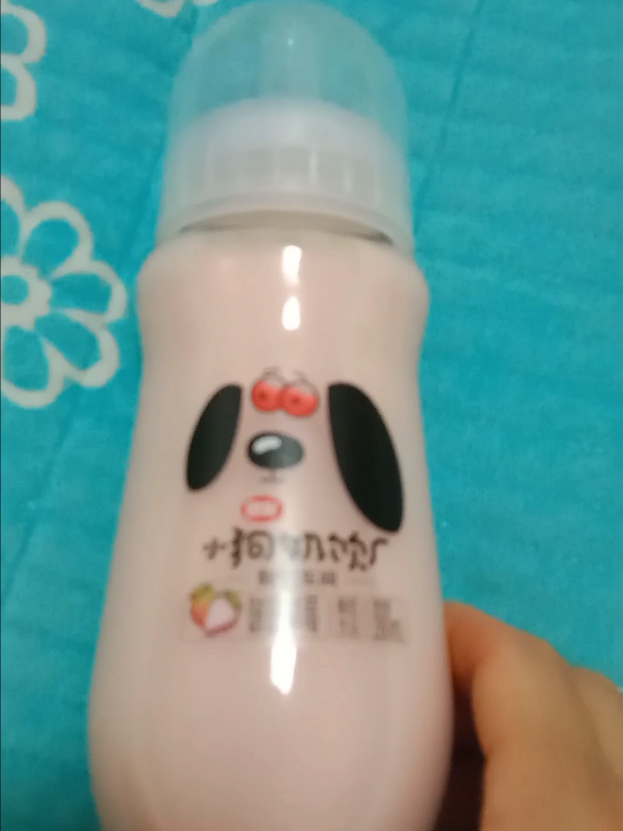 非常好喝的波波草莓酸奶