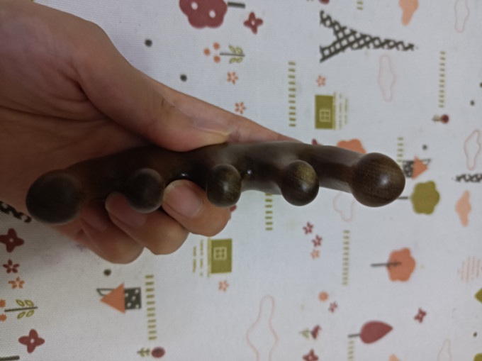 褚铁匠梳子