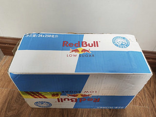 红牛（Red Bull）维生素低糖功能饮料