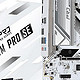 白色控来！华擎发布 Pro B760M-HDV/M.2、H610M-HDV/M.2+ D5 等三款新主板