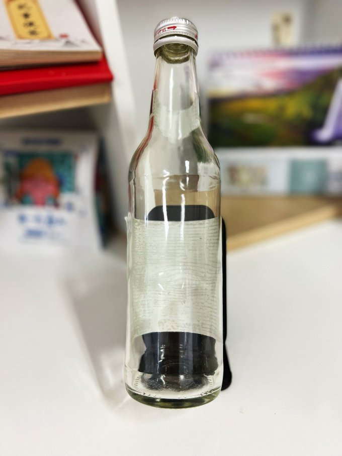 崂山矿泉起泡饮用水