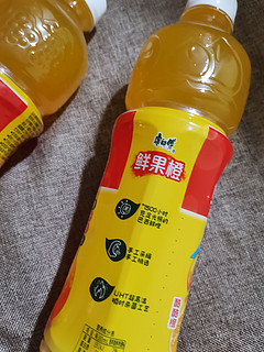 康师傅鲜果橙，这个夏天的经典冷饮