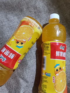 康师傅鲜果橙，这个夏天的经典冷饮