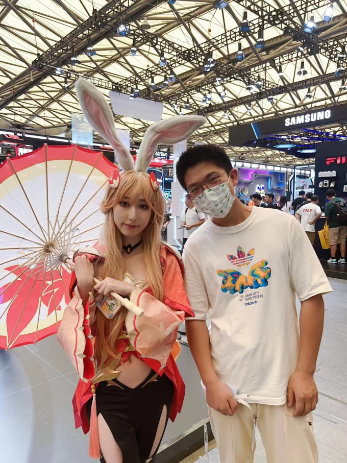 COSPLAY周边